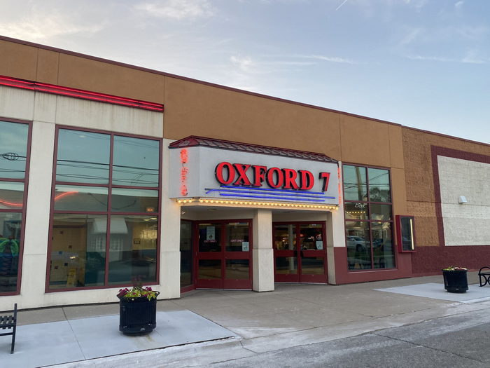 GQT Oxford 7 (Oxford Cinema 7) - June 14 2022 Photo (newer photo)